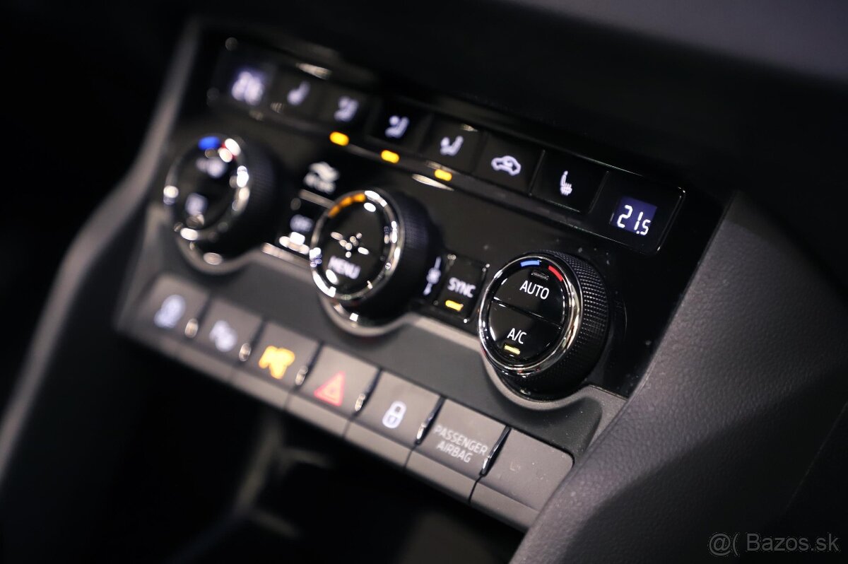 Škoda Karoq Style 2.0 TDI 85KW Manuál - 14