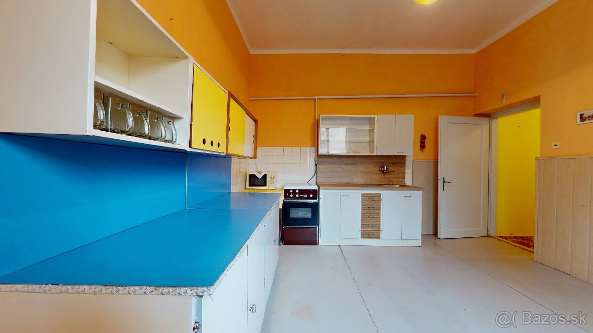 Prestížny veľkometrážny 3i byt LR centrum - 14