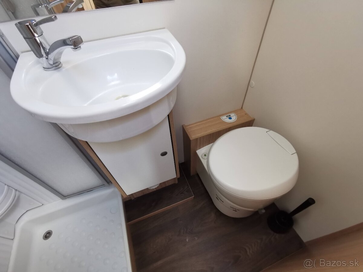 Sunlight A70 alkovna 2022 - 2024, DPH, 140 PSI - 14