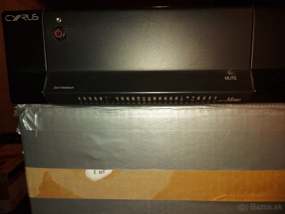 Predám Cyrus - 14