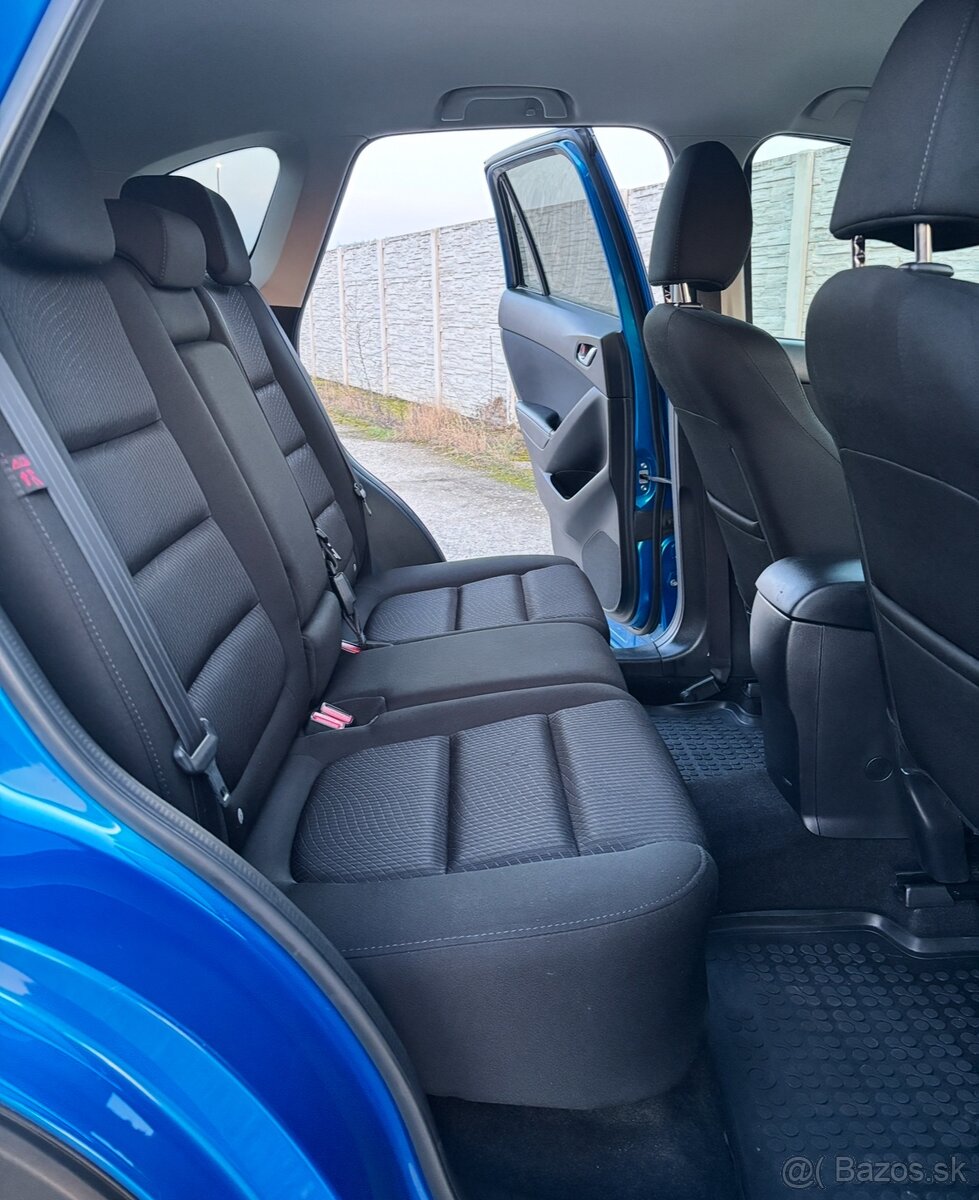Mazda CX-5 2.0i SkyActiv-G Benzín - 14