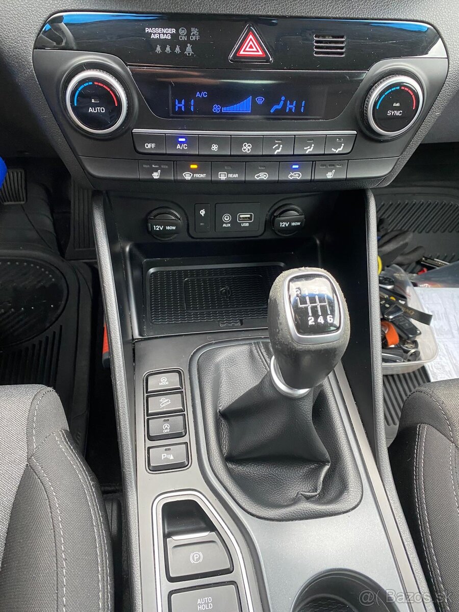 Hyundai Tucson 1.6 T-GDI - 14