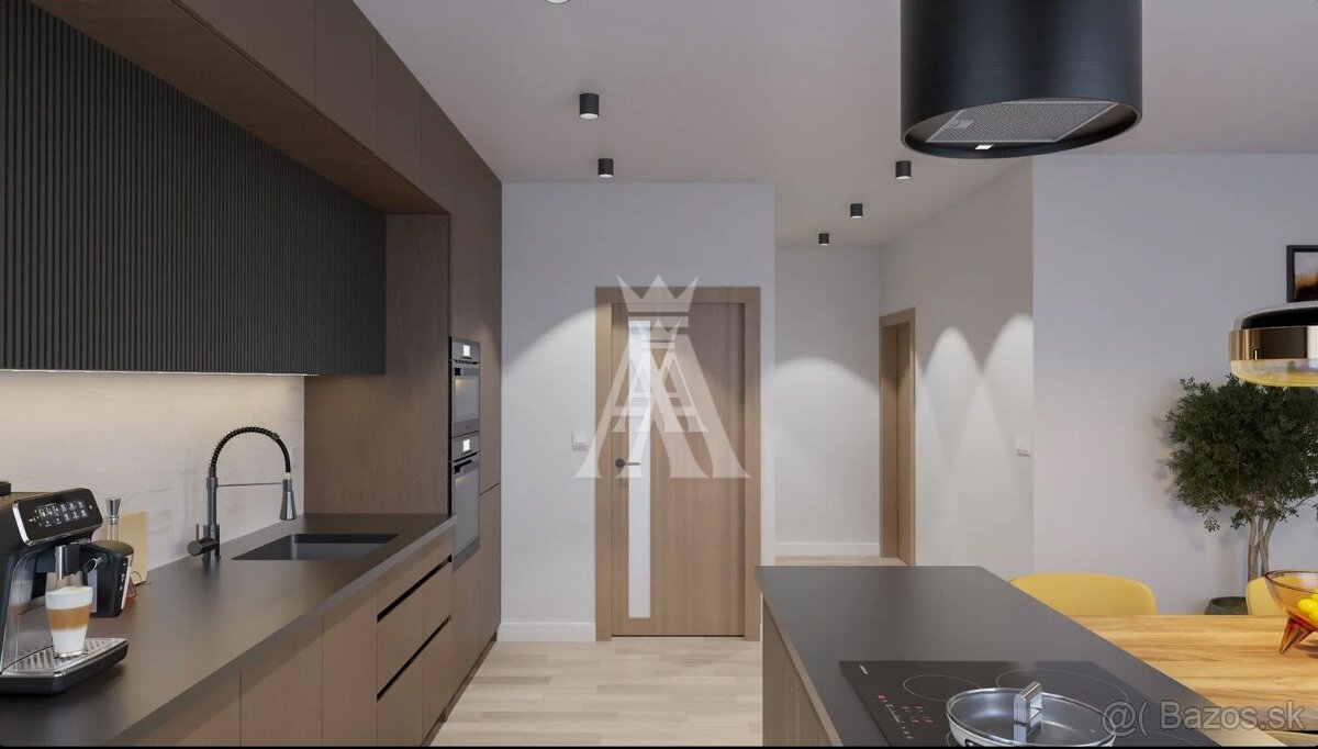 NOVOSTAVBA BYTU A 5-1, ŠEMŠA, KOŠICE OKOLIE - 14