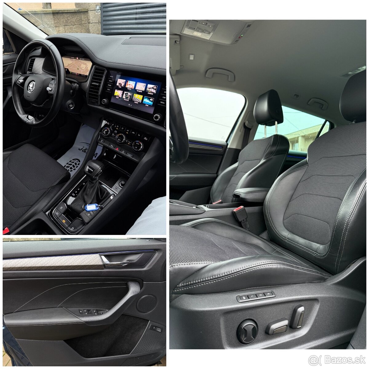 Škoda KODIAQ 2.0TDi DSG 110kW 2022 MATRIX/VIRTUAL/KAMERA/ACC - 14