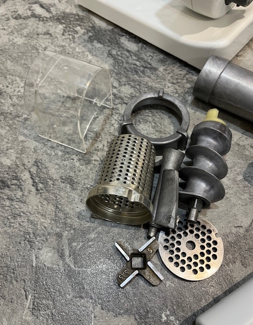 Bosch mum 4750EU/05 kuchynský robot - 14