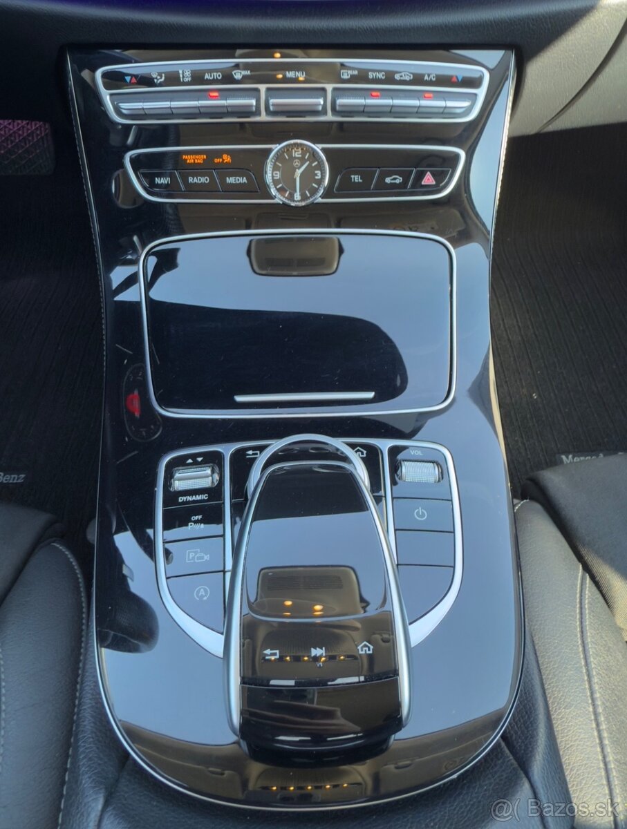 Mercedes benz e220d - 14