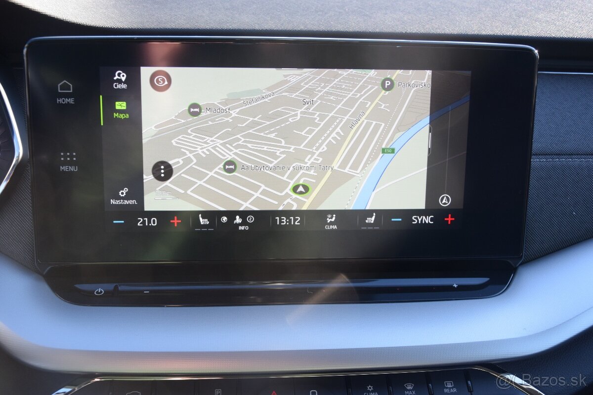 Škoda Octavia Combi 2.0 TDI 110 kw 2022 - odpočet DPH - 14