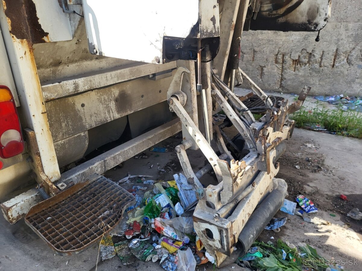 MAN TGS 28.320 6X2 - 14