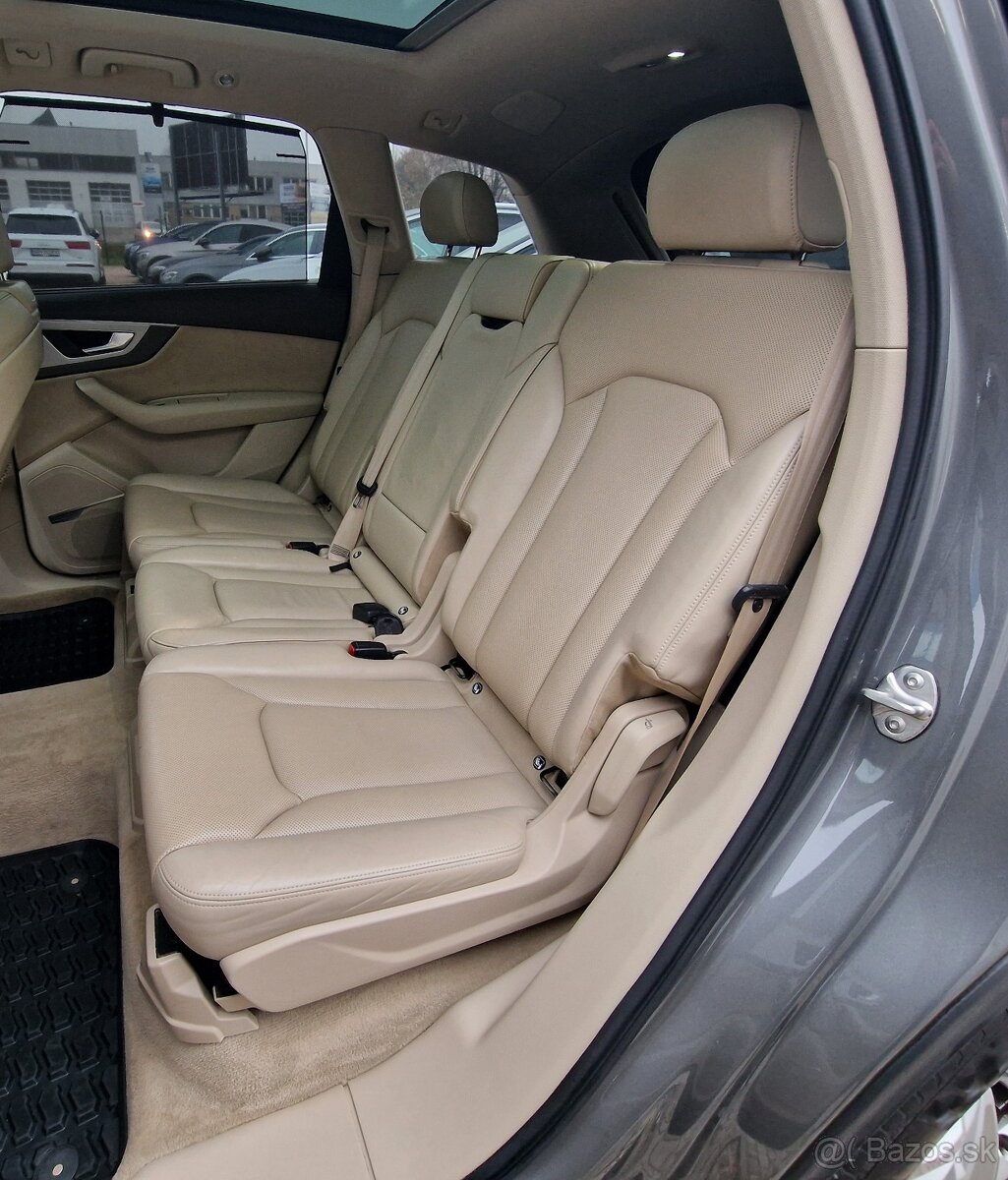 AUDI Q7 3.0 TDI 272K QUATTRO TIPTRONIC 8-ST. - 14