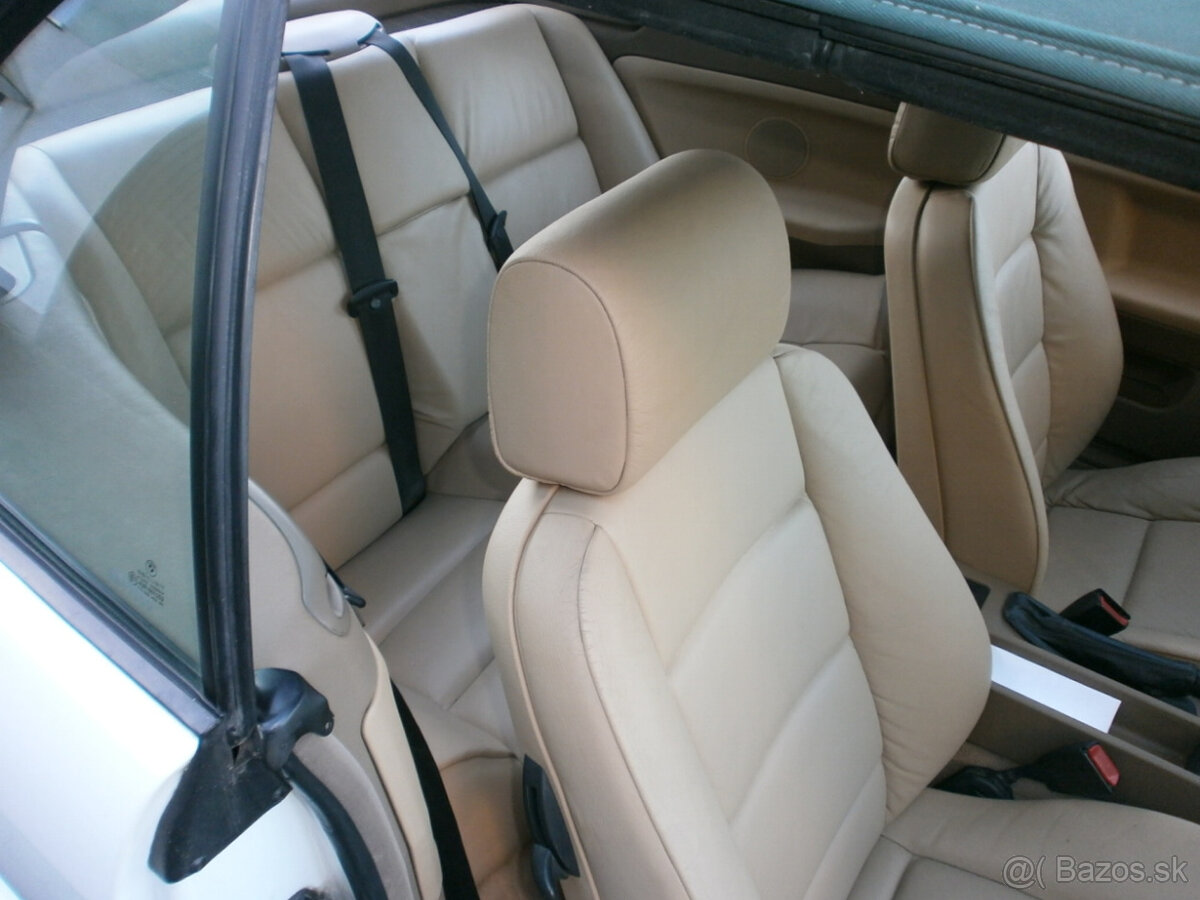 BMW 318i CABRIO E36 - 14