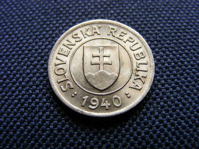 staré slovenské mince - 14