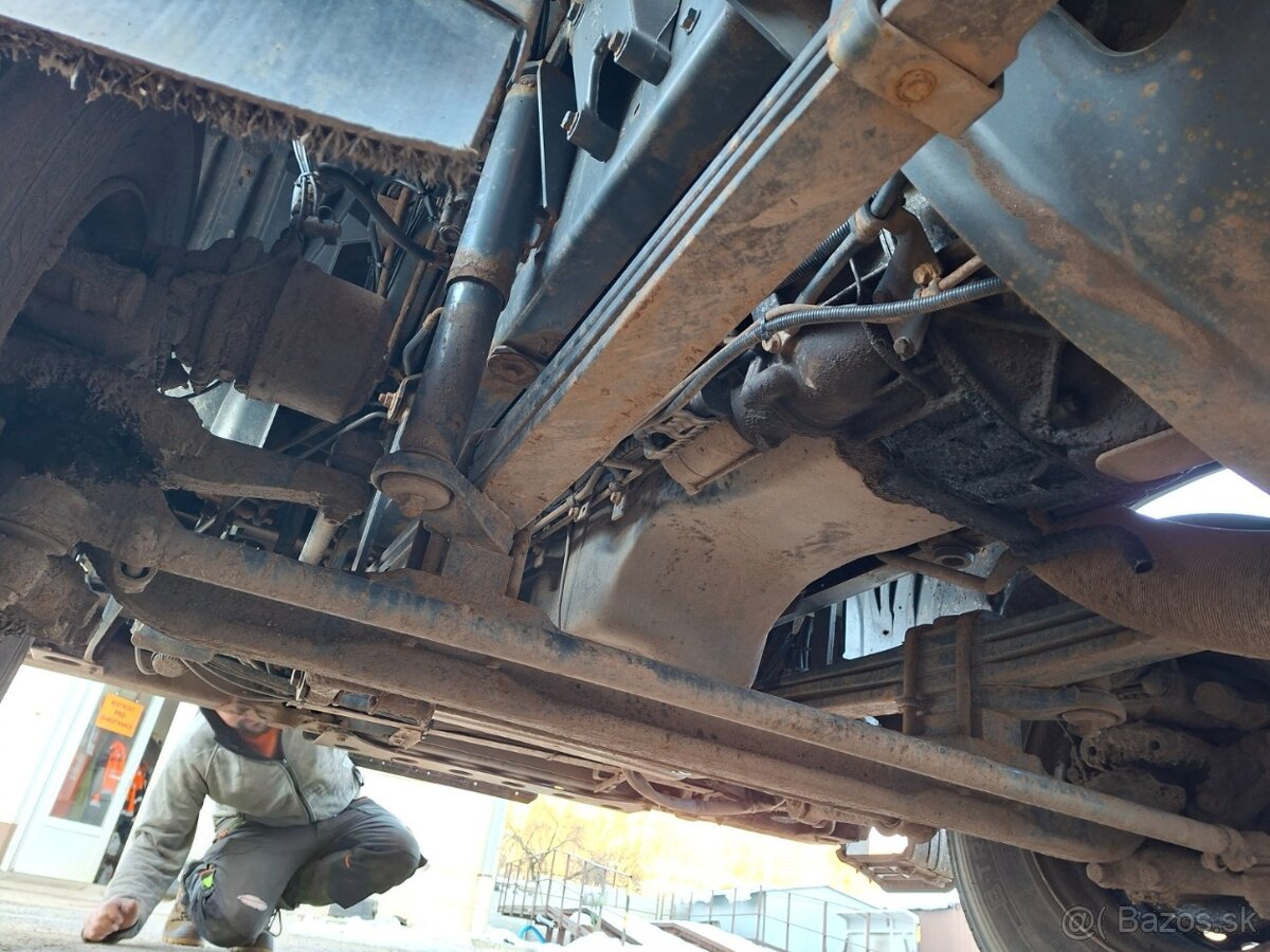 DAF FAT CF 85.410 6X4 - 14