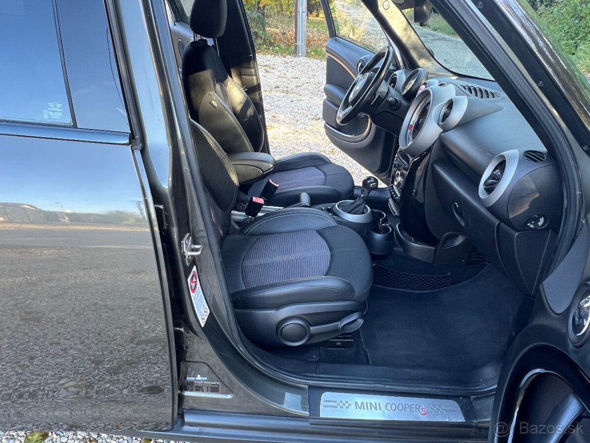 Mini Countryman Cooper S ALL4, 4X4, Automat - 14