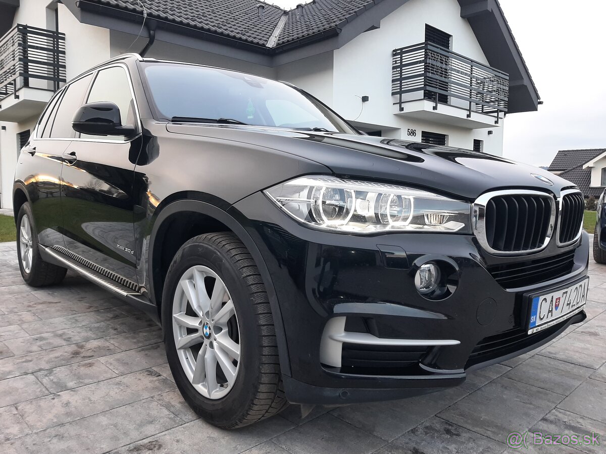 BMW X5 3d 190kw xdrive - 14