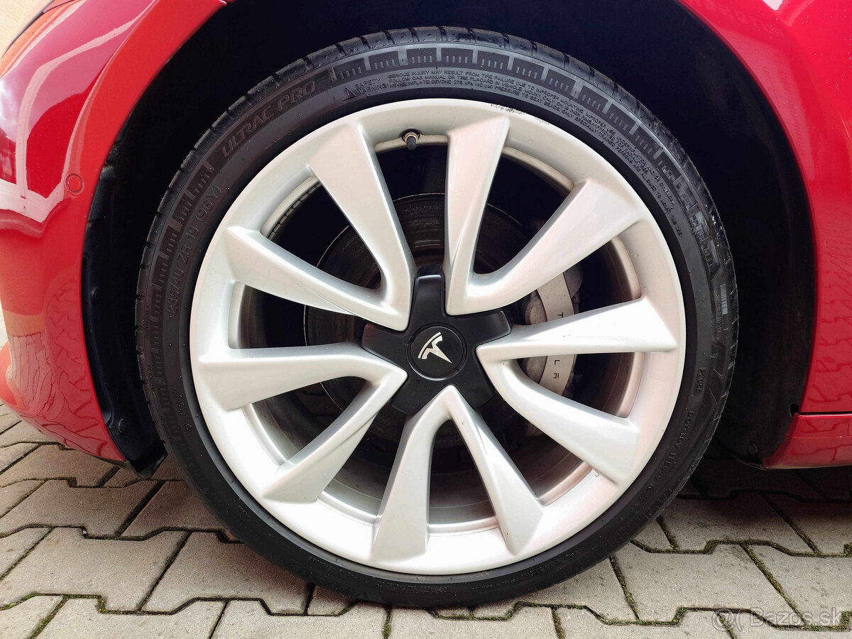 Tesla Model 3 2019 Long Range Dual Motor - FSD 366 kW - 14