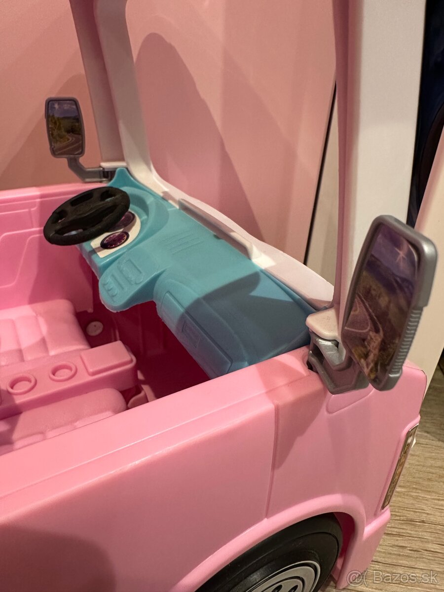 Barbie karavan Mattel - 14