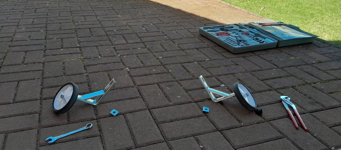 detský bicykel CTM TOMMY - 14