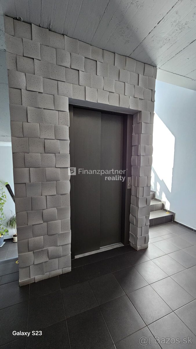Moderný 2-izbový byt s perfektným výhľadom v Hamuliakove - 14