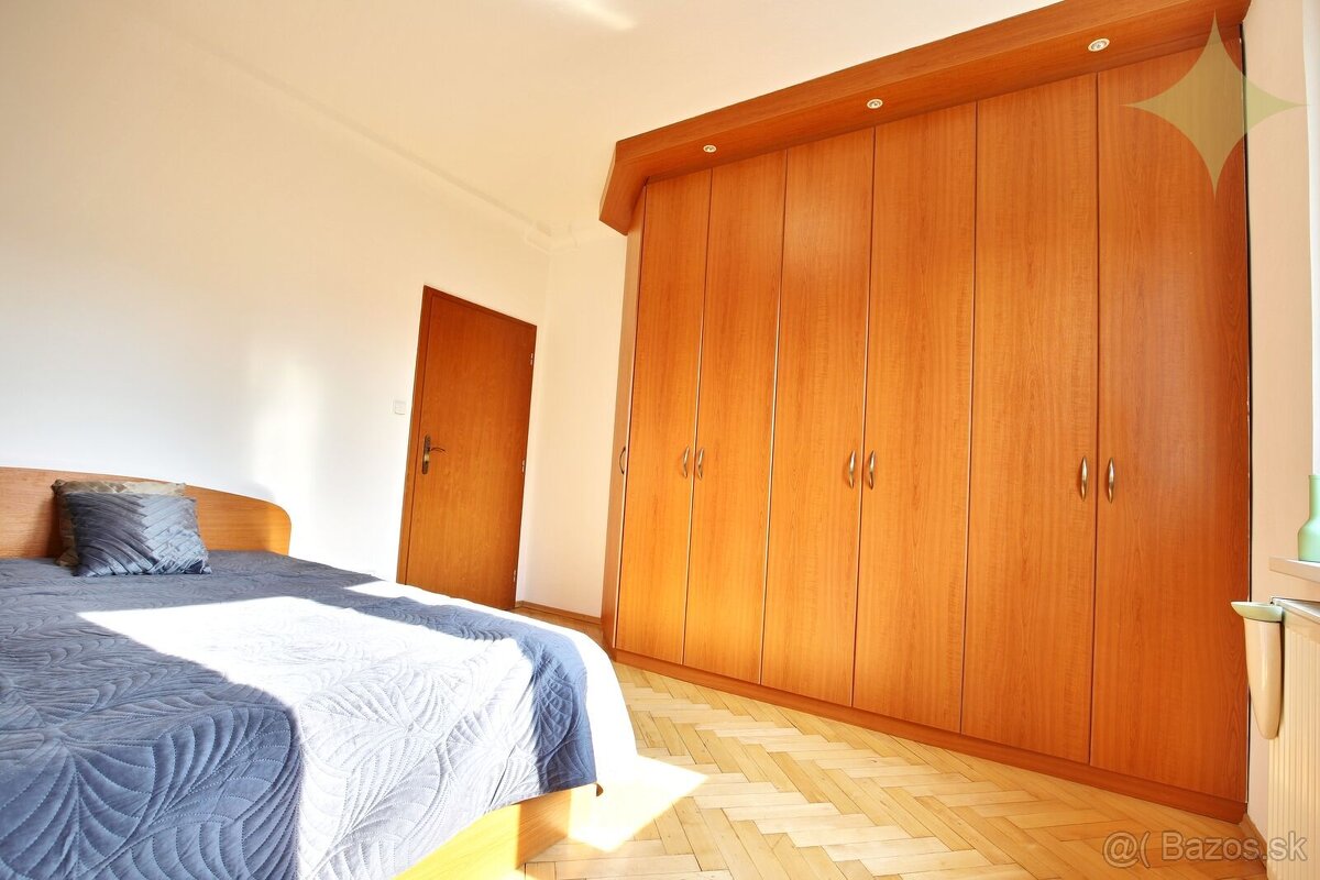 Na prenájom 2-izbový byt v Ružinove - 14