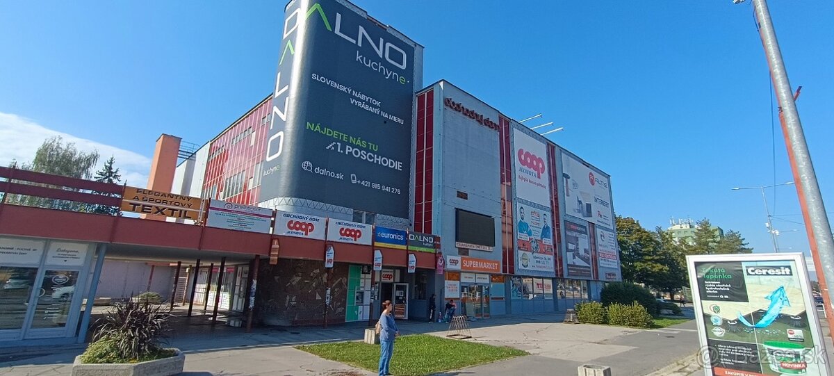 Prenájom obchodných priestorov - 14