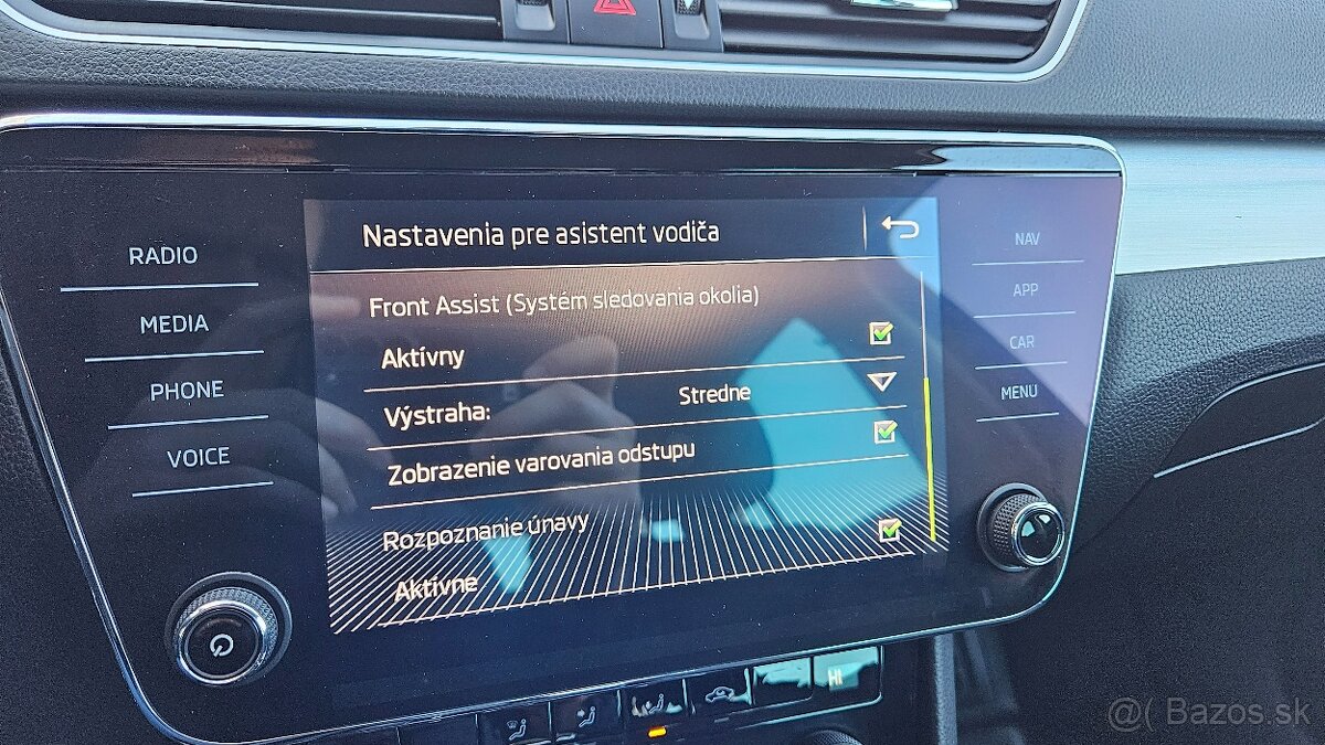 Škoda Superb Combi 2.0 TDI 190k 4x4 Style DSG EU6 - 14