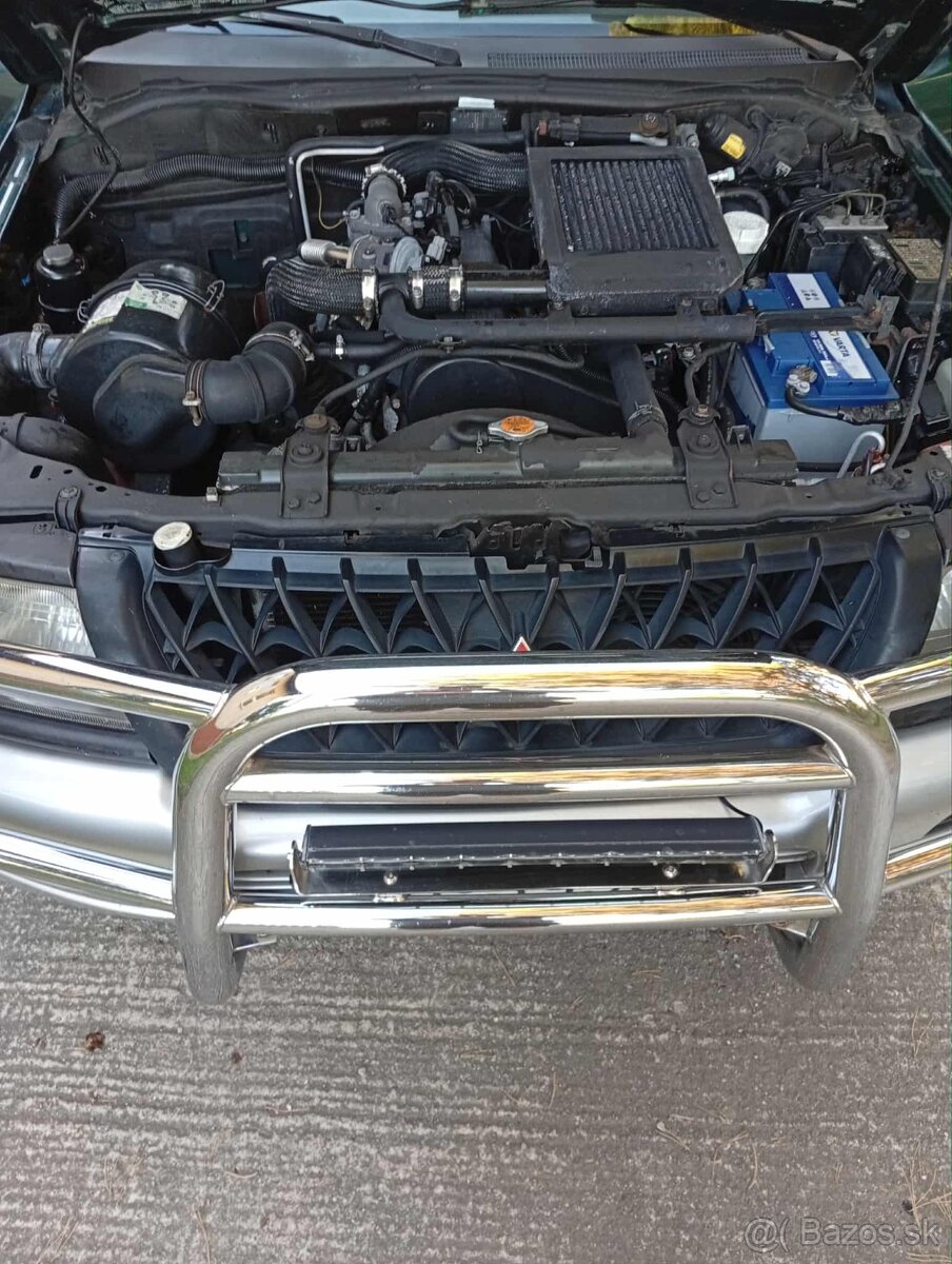 Mitsubishi Pajero sport - 14