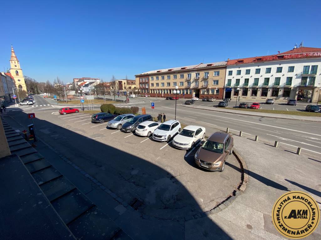 Exkluzívne kancelárske priestory v centre mesta Zvolen Prená - 14