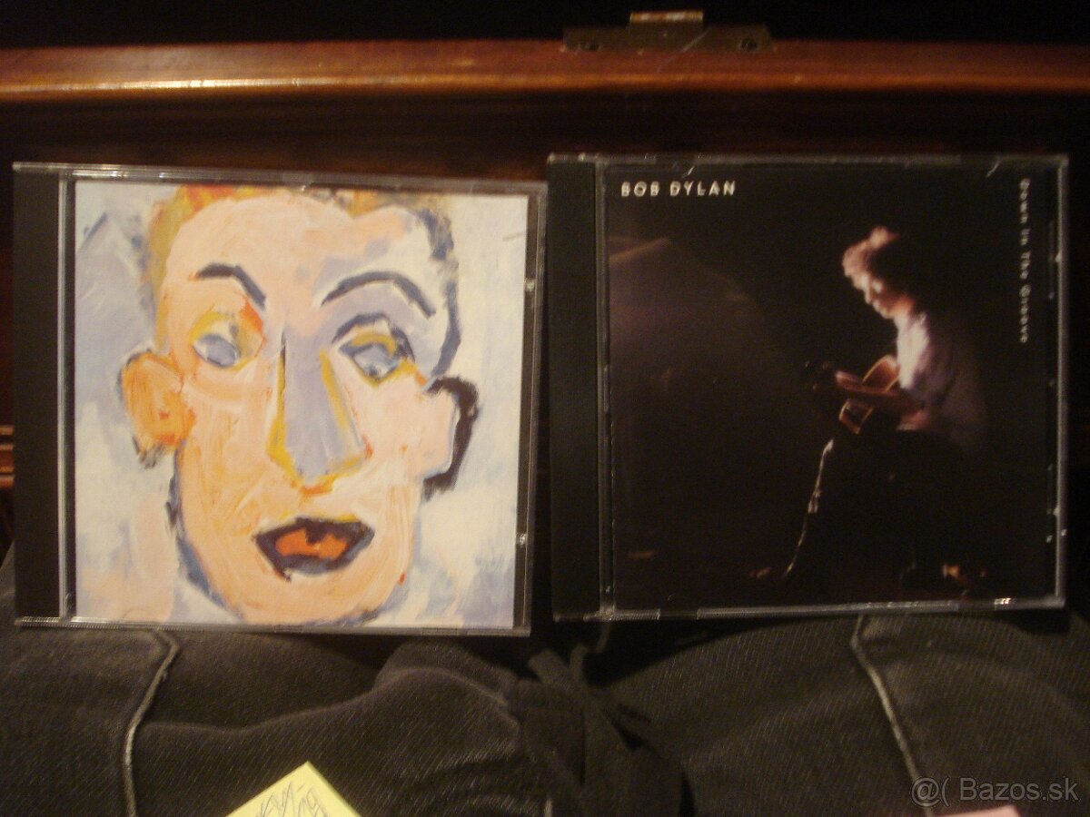 CD RAINBOW DYLAN R.STONES AHA ZZ TOP P.JAM McCARTNEY SCOOTER - 14