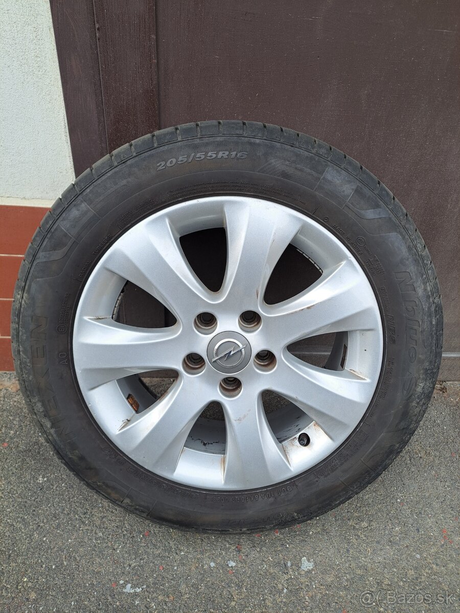 Opel Meriva 1.4 LPG - 14