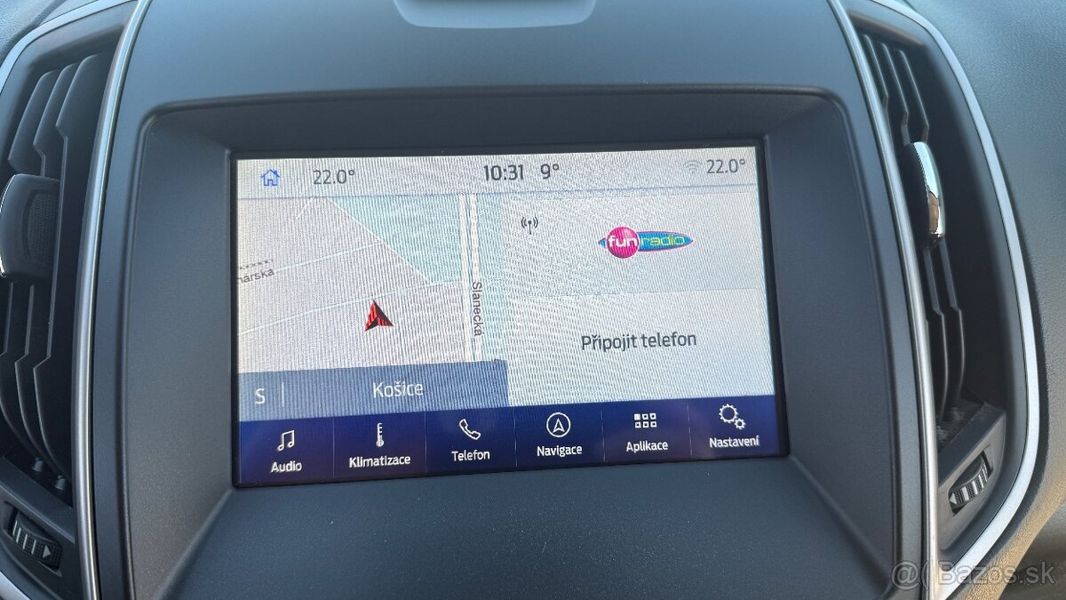 Ford S-Max 2.0 TDCi EcoBlue 150 Titanium - 14