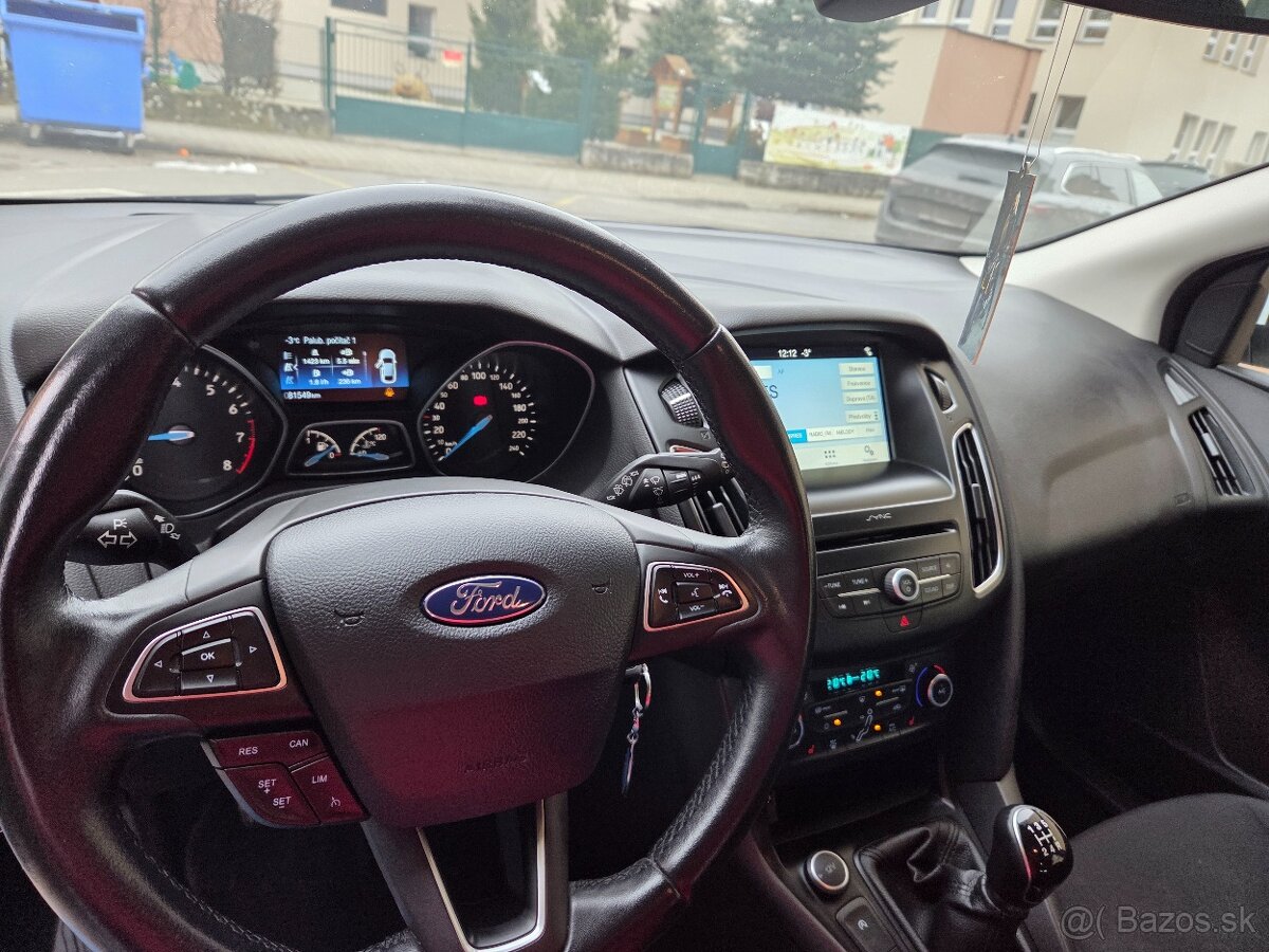 Ford Focus 1.0 ecoboost 2018 - 14