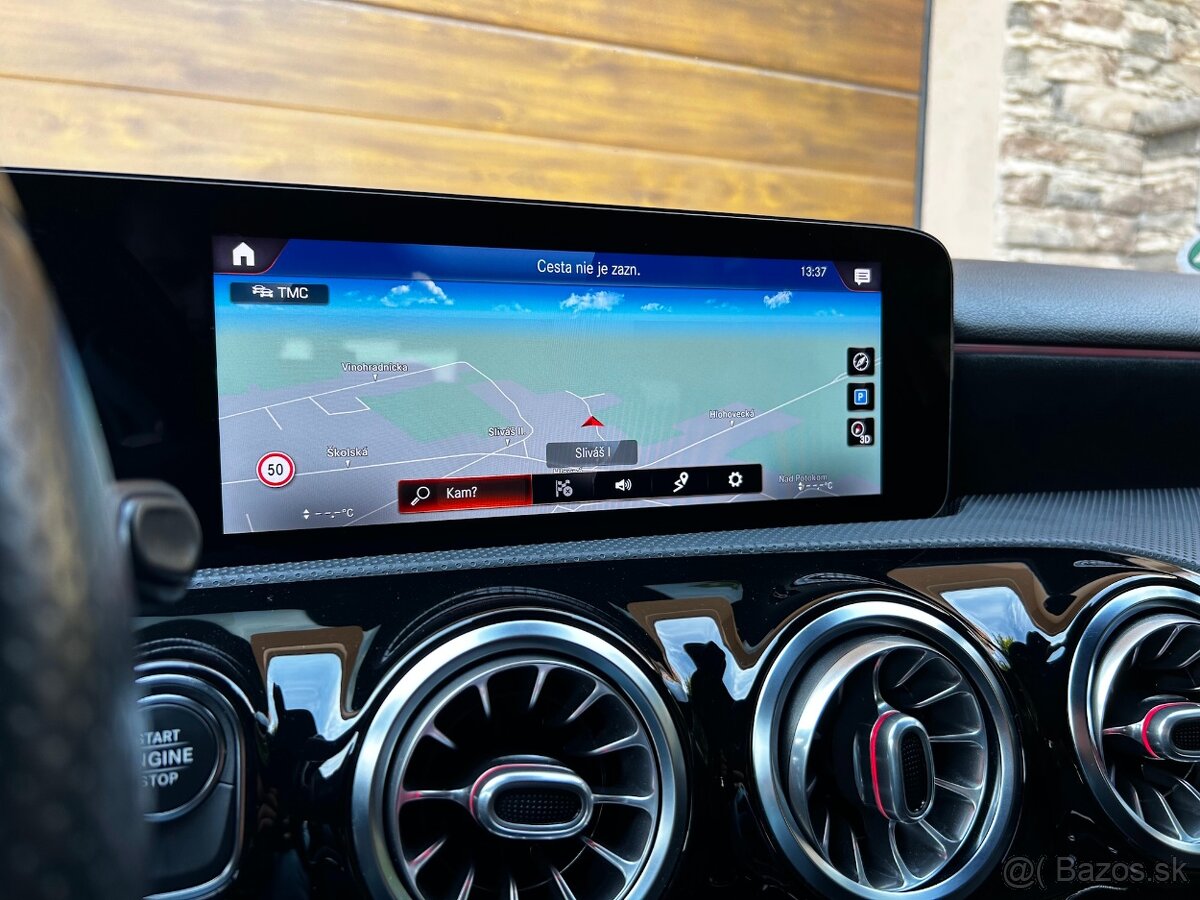 Mercedes-Benz A trieda 250 e /T - 14