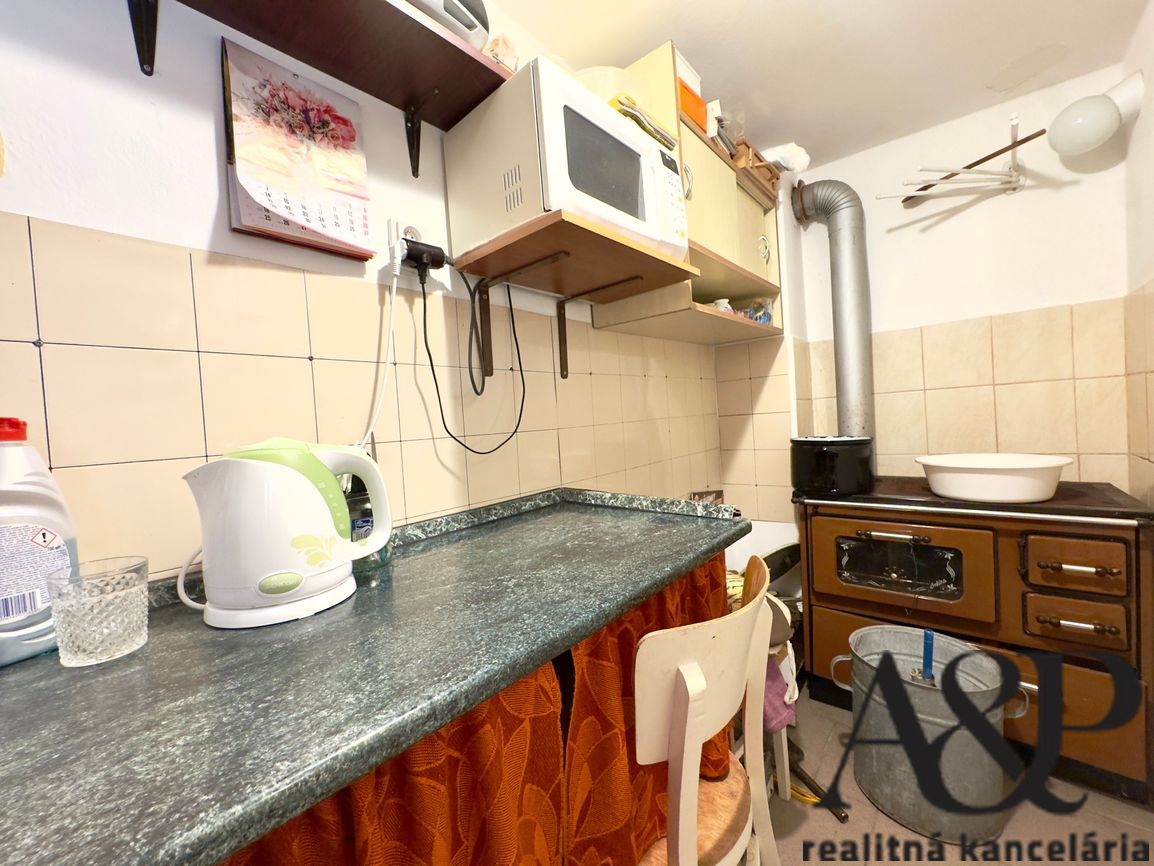 REKREAČNO-ZÁHRADNÁ CHATA, POZEMOK 507M2, KUNOV-ZO I, SENICA - 14