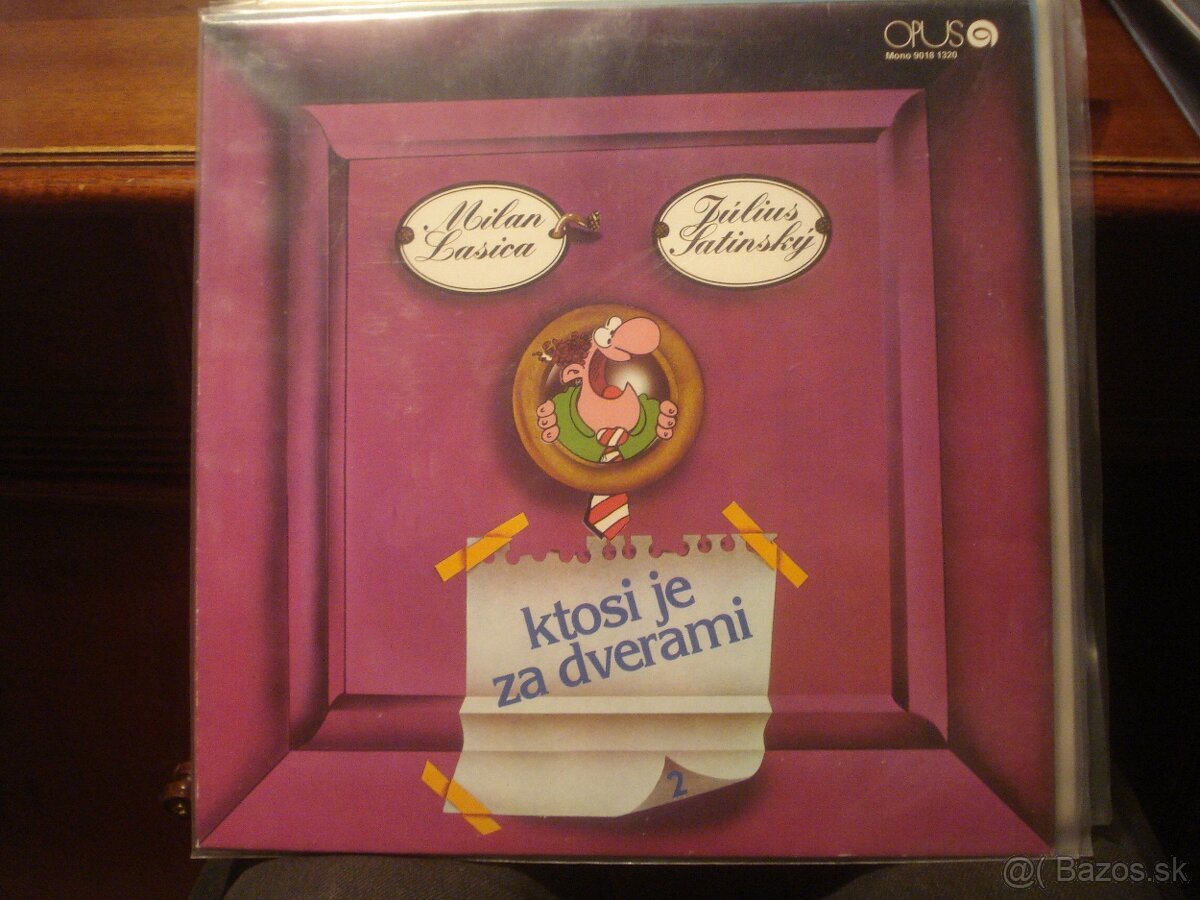 LP MODUS ELÁN ISABELLE LOJZO TAKTICI LASICA DECZI GERHARD - 14