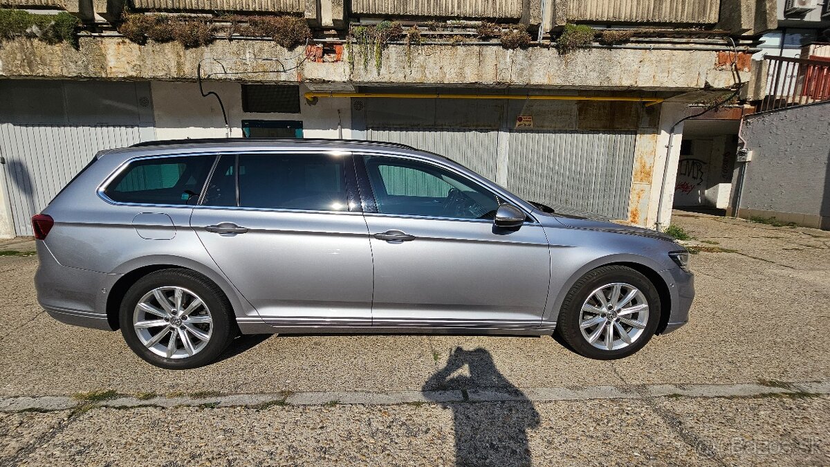 Passat B8 TDI 140 KW Evo Business DSG, model 2020 - 14