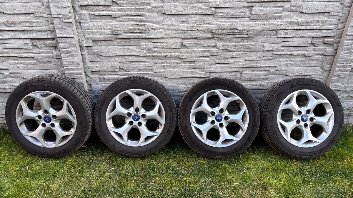 Predám Ford Focus 1.6l SDHC, r.v. 2011 - 14