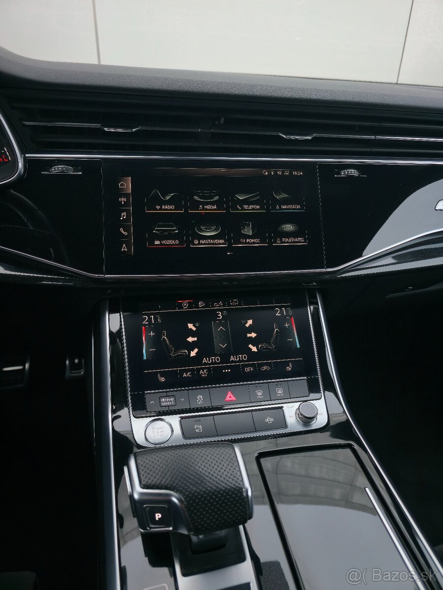 Audi Q8 S line 45 TDI Quattro - 14