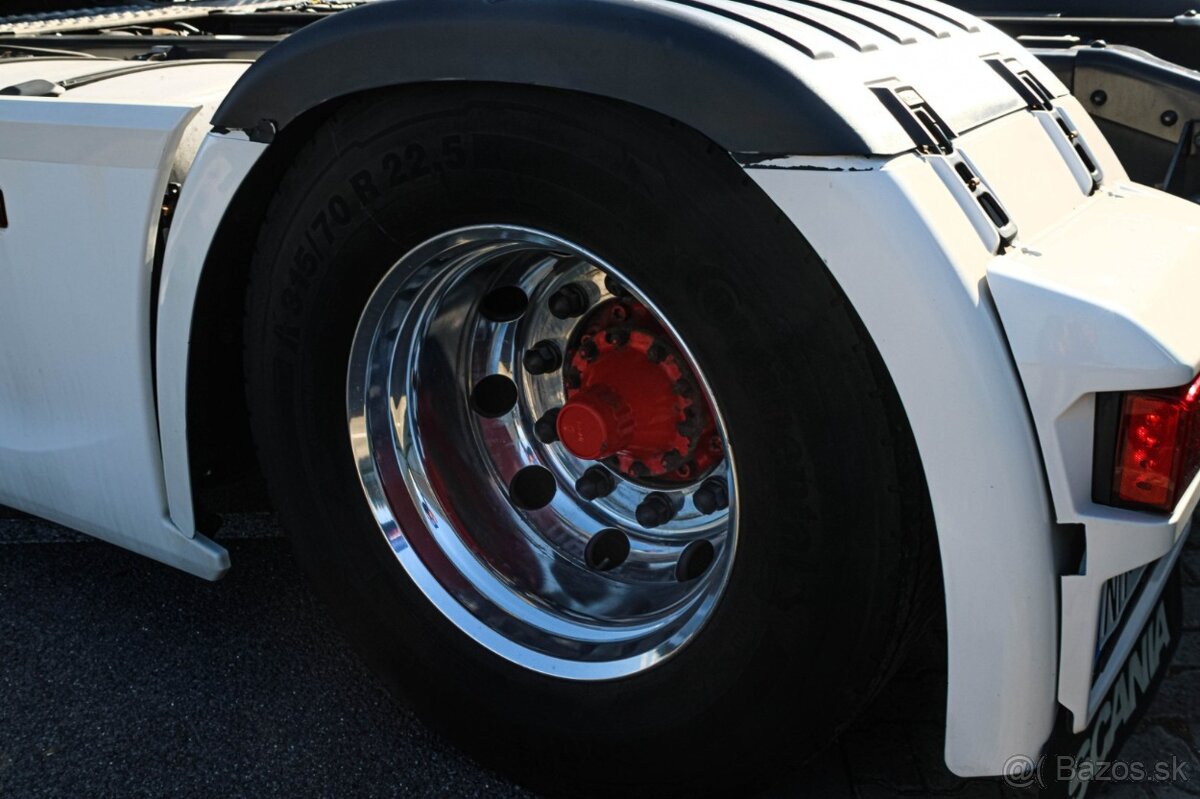 Scania R450 331kw Odpočet DPH - 14