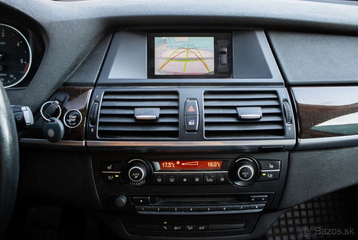 BMW X5 xDrive30d, 180 kW (2010) - 14