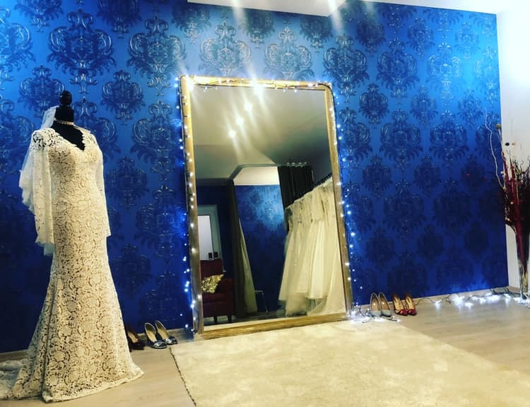 Svadobný salón - 14