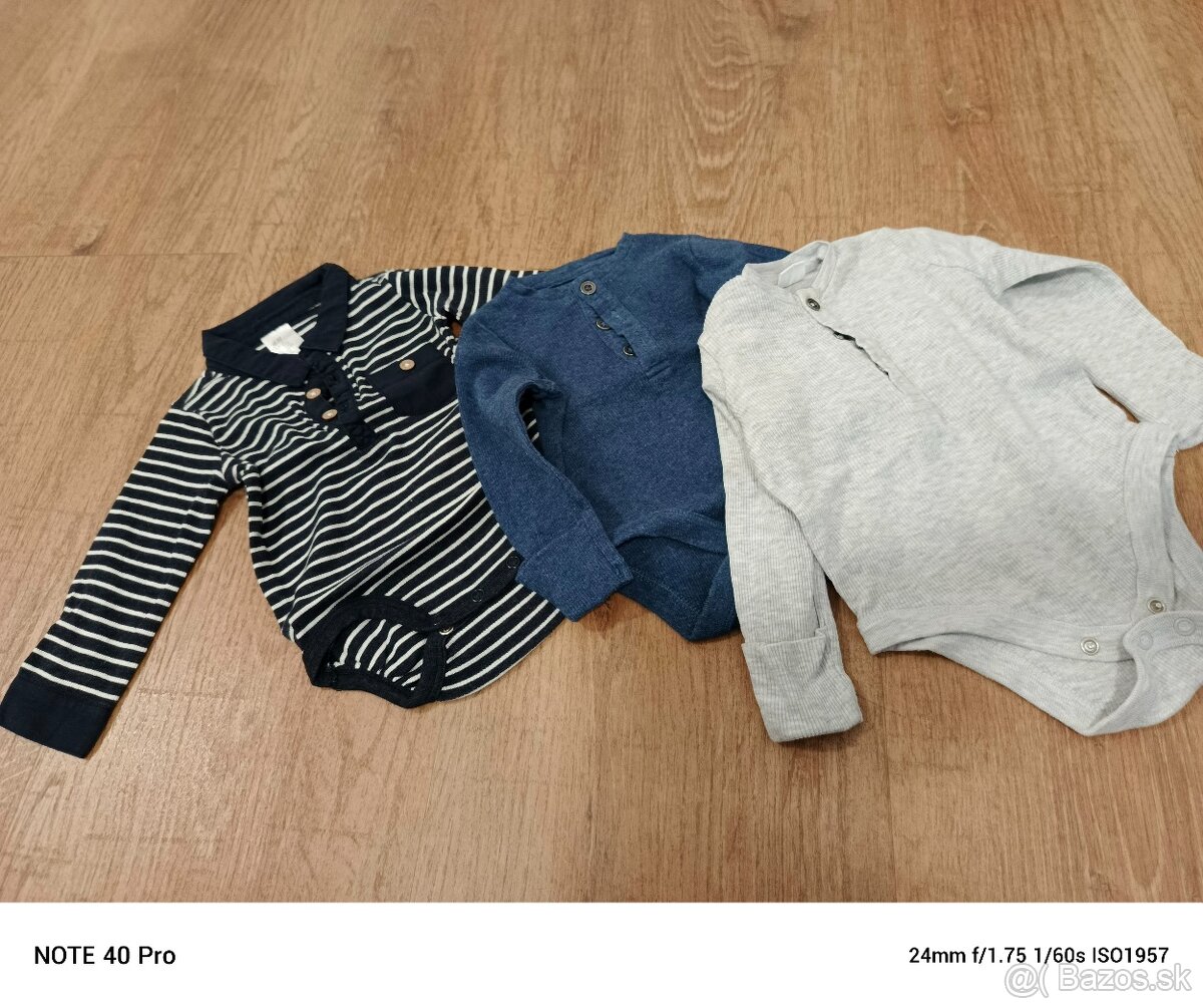 Veľký balík pre novorodenca 0-12 mes.vyse 100 ks - 14