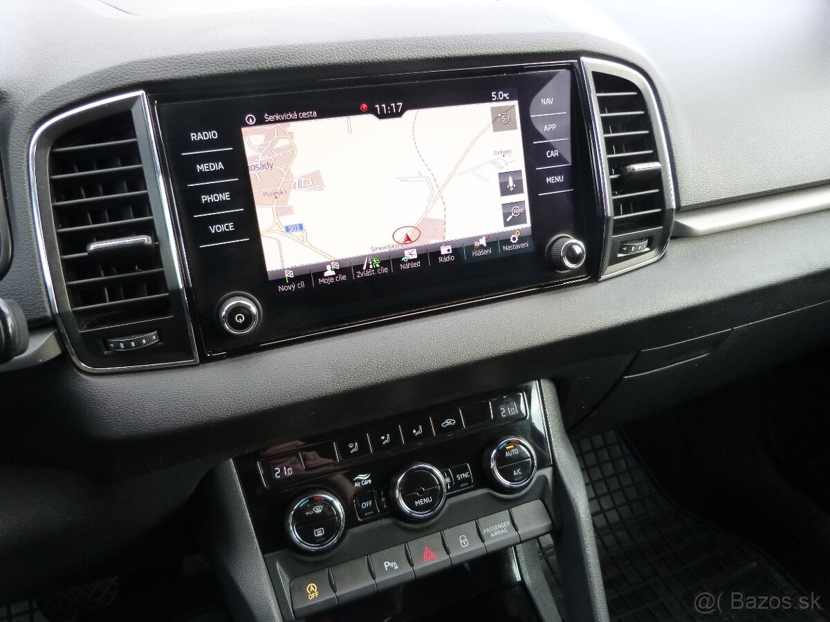 Škoda Karoq 1.6 TDI Ambition DSG, nové ROZVODY - 14