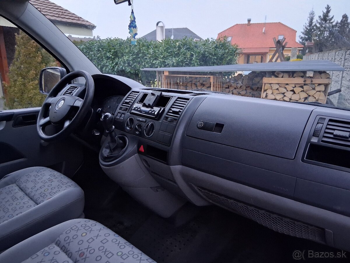 VW Transporter T5 1.9 tdi - 14