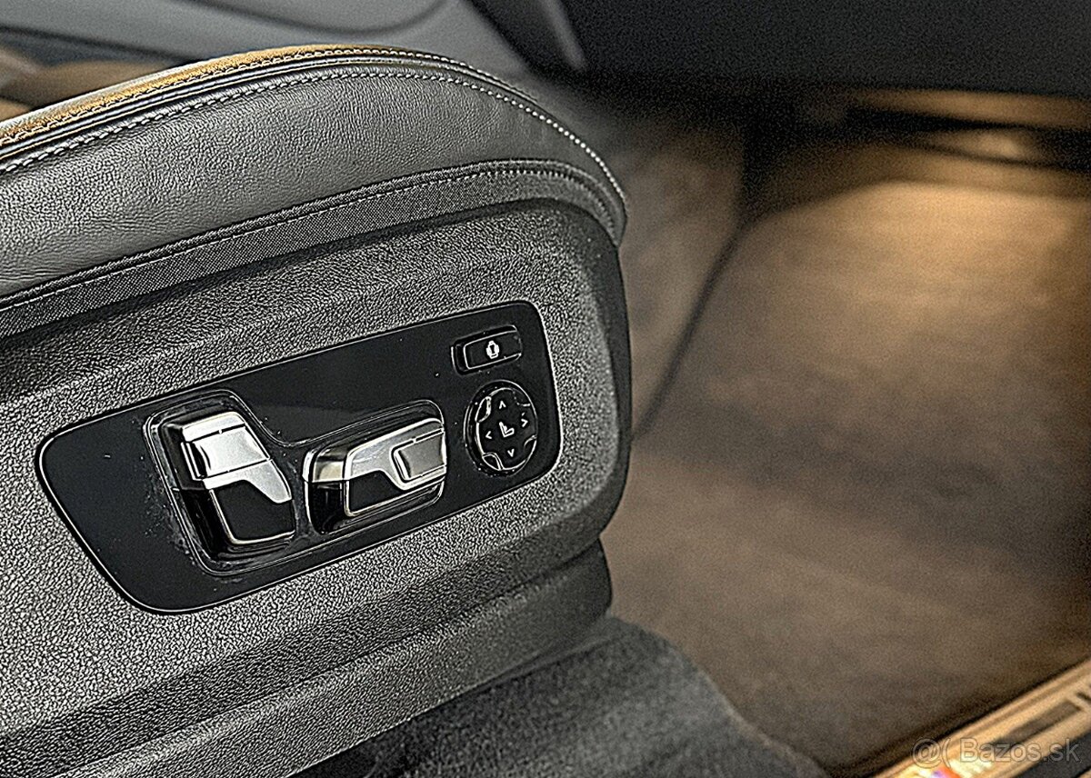 BMW X5 xDrive30d M Sport mHEV | 2023 | 1. majiteľ | SR | Zár - 14