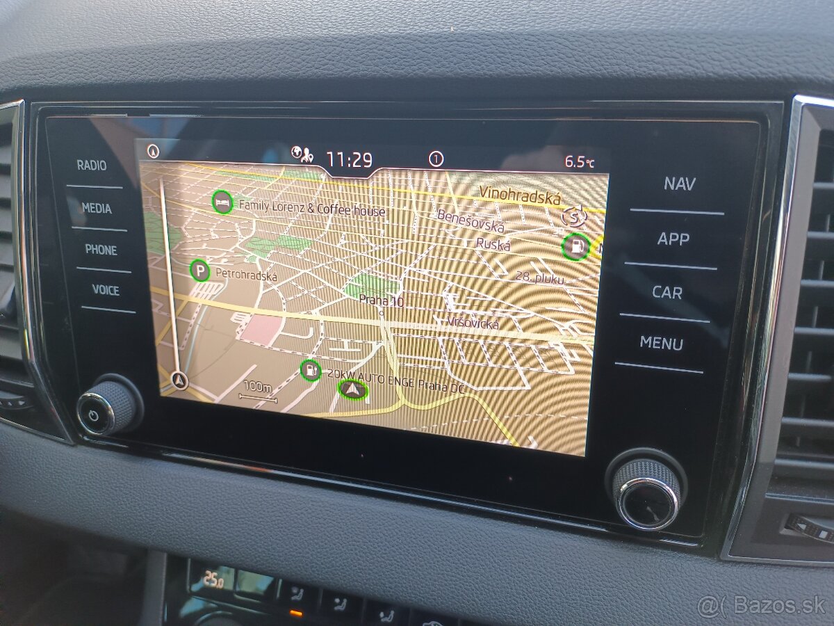 Škoda Karoq 2.0 TDI 85kW DSG FACELIFT - záruka Autodraft - 14