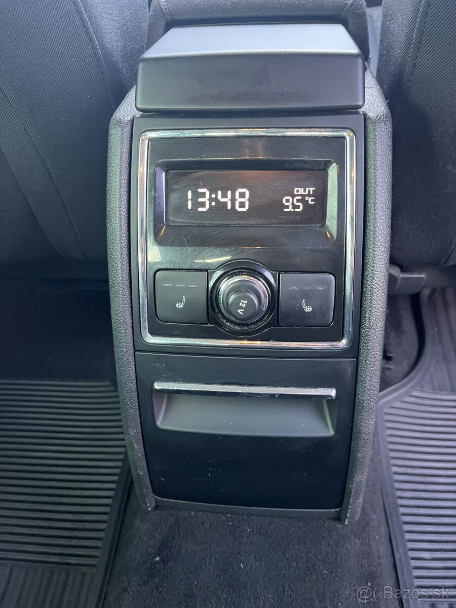 Skoda Superb 2.0 TDI - 14