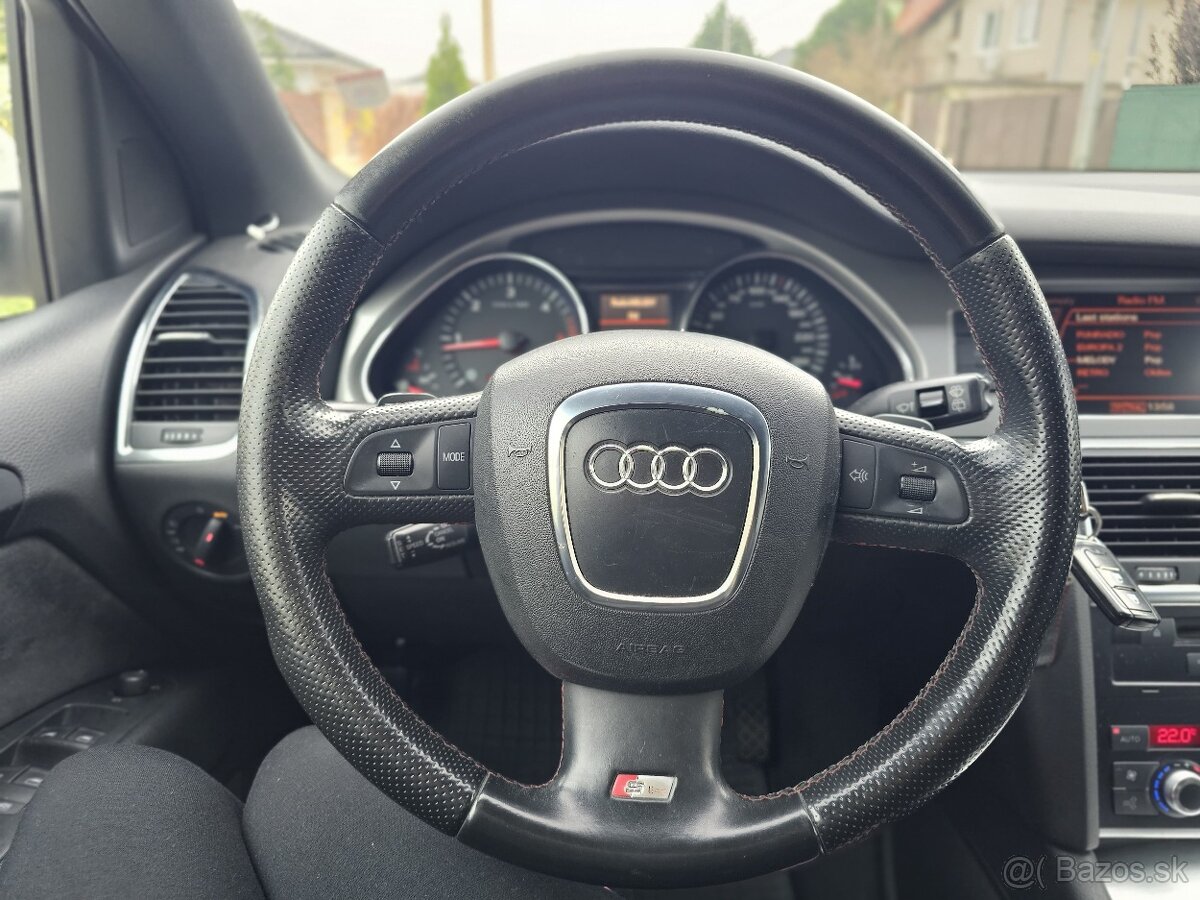 Predám Audi Q7 - 14