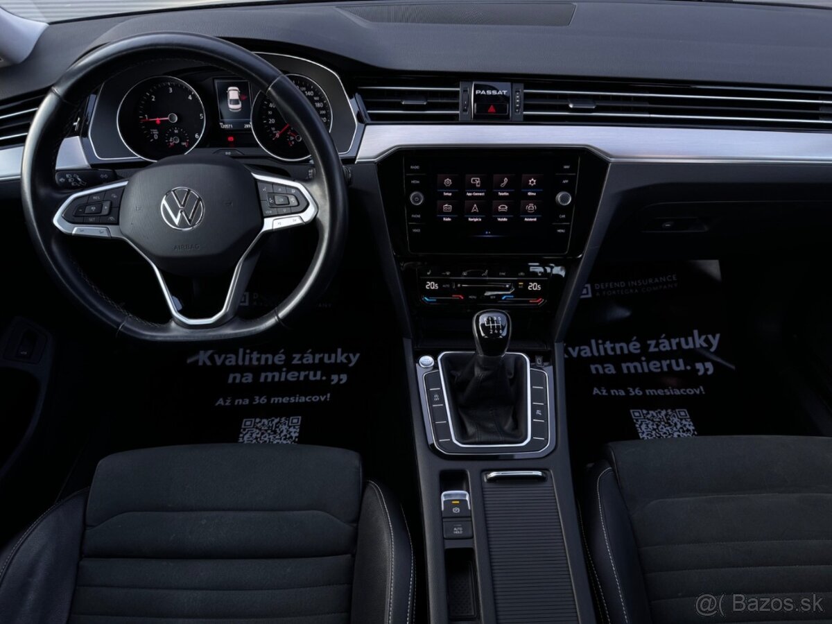 Volkswagen Passat 2.0 TDI EVO Elegance - 14