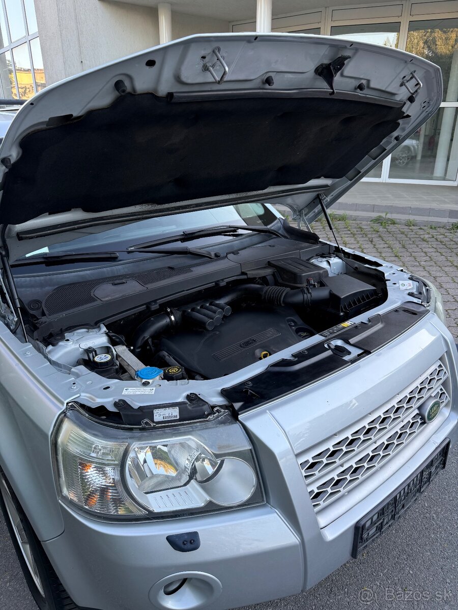 Land Rover Freelander 2 2.2 Td4 XS - 14