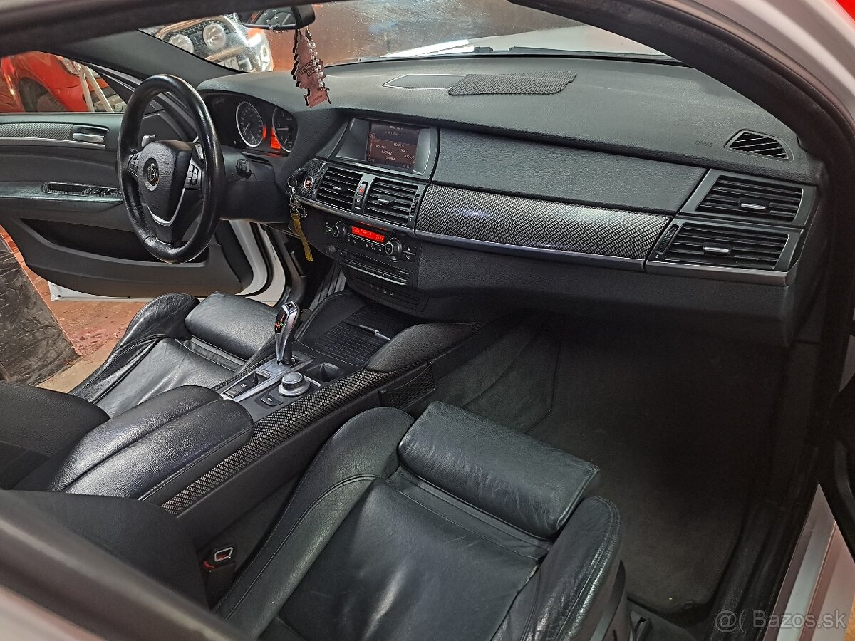 bmw x6 performance 35d 210kw 2008 - 14